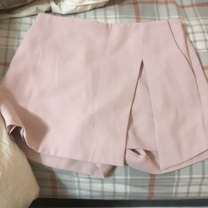 Light pink Scort size 2